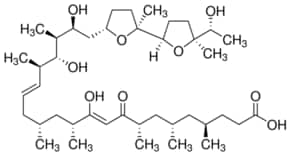 Ionomycin from Streptomyces conglobatus 98% (HPLC), 1 µg