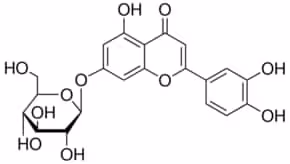 Luteolin 7-glucoside, analytical standard 10 mg