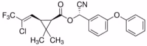 Lambda-cyhalothrin, pestanal(r), analytical standard 100 mg