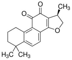 Cryptotanshinone 98% (HPLC), 5 µg