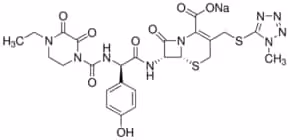 Cefoperazone sodium 5 g