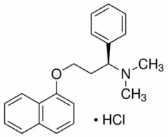 Dapoxetine hydrochloride 98% (HPLC), 10 µg