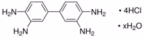 3,3-Diaminobenzidine tetrahydrochloride hydrate 96%, 10 g