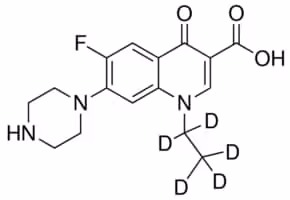 Norfloxacin-d5, vetranal(r), analytical standard 10 mg