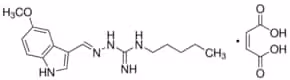 Tegaserod maleate 10 mg