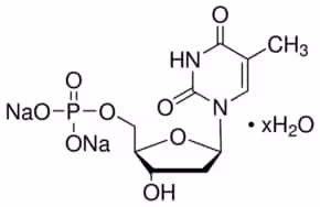 Thymidine 5 -monophosphate disodium hydr 250 mg