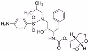Darunavir 98% (HPLC), 10 µg