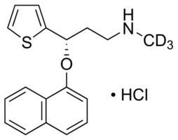Duloxetine-d3 hcl 1 ml 1 ampoule de1 ml