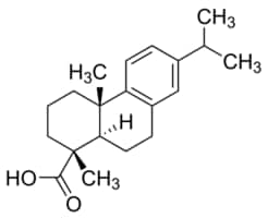 Dehydroabietic acid 90% (LC/MS-ELSD), 1 µg