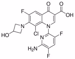 Delafloxacin 98% (HPLC), 25 µg