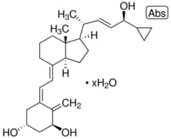 Calcipotriol hydrate 98% (HPLC), 10 µg