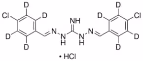 Robenidine-d8 hydrochloride, vetranal(r), analytical standard 10 mg
