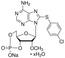 8-(4-chlorophenylthio)-2 -o-methyladenos 1 mg