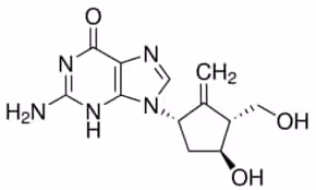 Entecavir sup ou égal 98% (HPLC), 10 mg