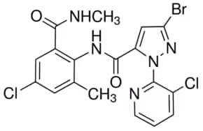 Chlorantraniliprole, pestanal(r), analytical standard 25 mg