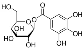 1-o-galloyl-beta-d-glucose, analytical standard 10 mg