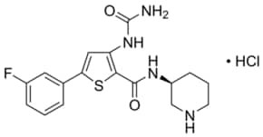 AZD-7762 hydrochloride 98% (HPLC), 5 µg