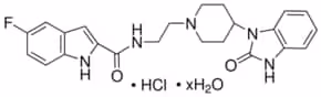 FIPI hydrochloride hydrate 98% (HPLC), powder, 5 µg
