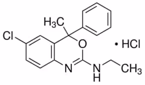 Etifoxine hydrochloride 98% (HPLC), 10 µg