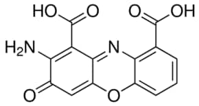 Cinnabarinic Acid 98% (HPLC), 25 µg