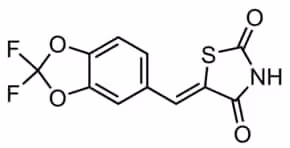AS 604850 sup ou égal 98% (HPLC), solid, 5 mg