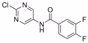 ICA-069673 98% (HPLC), 5 µg