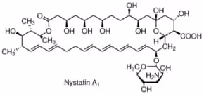 Nystatin bioreagent suitable for cell 500 KU