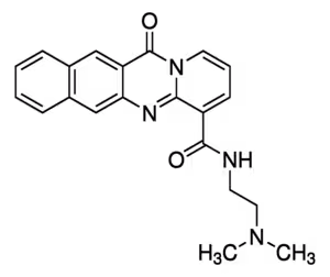 BMH-21 98% (HPLC), 25 µg