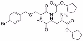 S-p-bromobenzylglutathione cyclopentyl d 5 mg