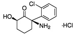 (2R,6R)-Hydroxynorketamine hydrochloride 98% (HPLC), 5 µg