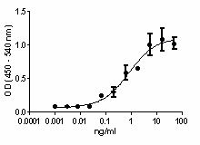 Recombinant Mouse IL-23 (carrier-free) 10 µg