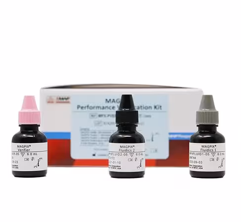 Magpix performance verification kit-25 réactions