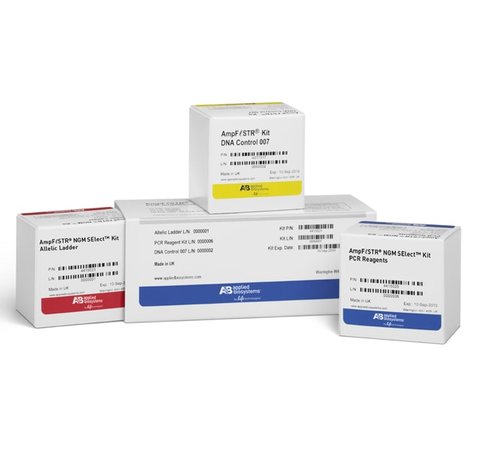 Ampflstr µgm select pcr amplification kit-200 réactions