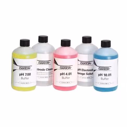 SOLUTION Tampon PH 1 pcs