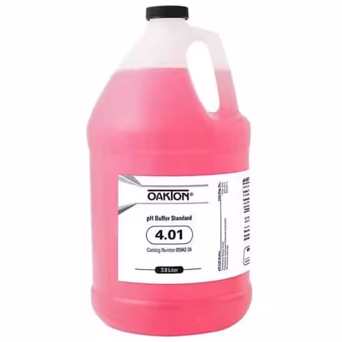 SOLUTION Tampon PH 4,01 4L 1 pcs