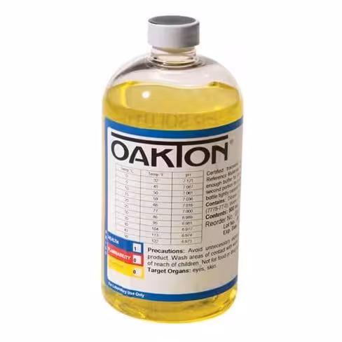 Solution tampon ph 7,000 500 ml