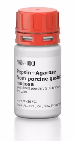 Pepsin agarose 10 KU