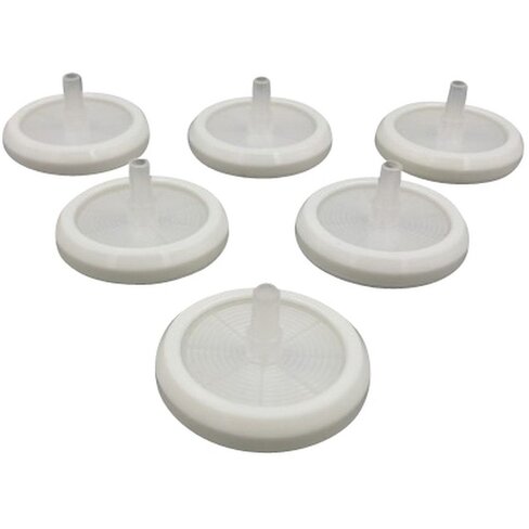 Filtre-seringue stérilePP 0,20 µm Ø 13 mm stérile x 50
