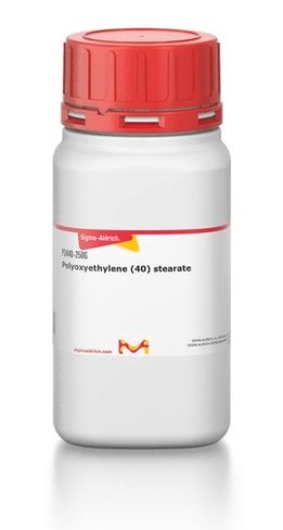 Polyoxyethylene 40 stearate 250 g