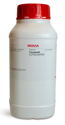 Paraplast for tissue embedding 1 kg