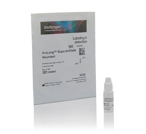 Prolong glass antifade mountant-2 ml