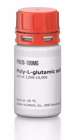 Poly-l-glutamic acid sodium mol. wt. 25 mg