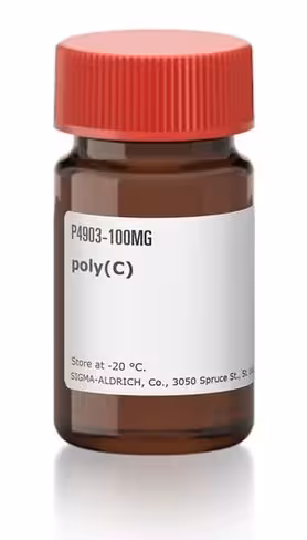 Polycytidylic acid (5 ) potassium 25 mg