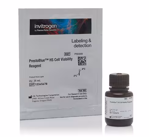Prestoblue hs cell viability reagent-25 ml