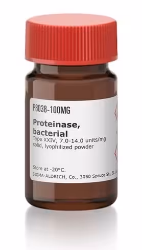 Protease type xxiv 50 mg