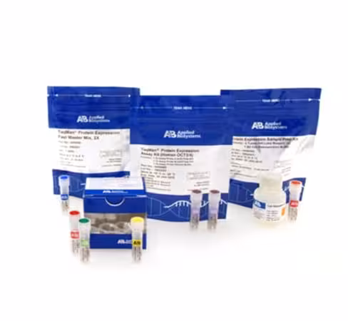 Taqman protein assays fast master mix (2x)-100 réactions