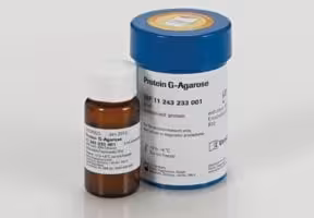 Protein G Agarose sup à 98% (HPLC and SDS-PAGE), suspension, 2 ml