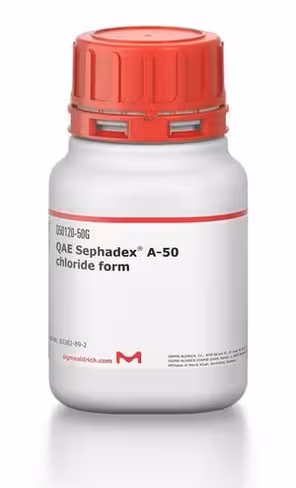 Qae sephadex 10 g
