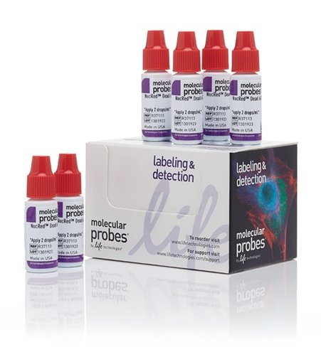 Nucred dead 647 readyprobes reagent (to-pro-3 iodide)-1 kit