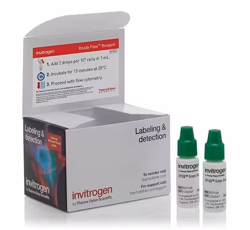 Sytox green ready flow reagent- 120 réactions